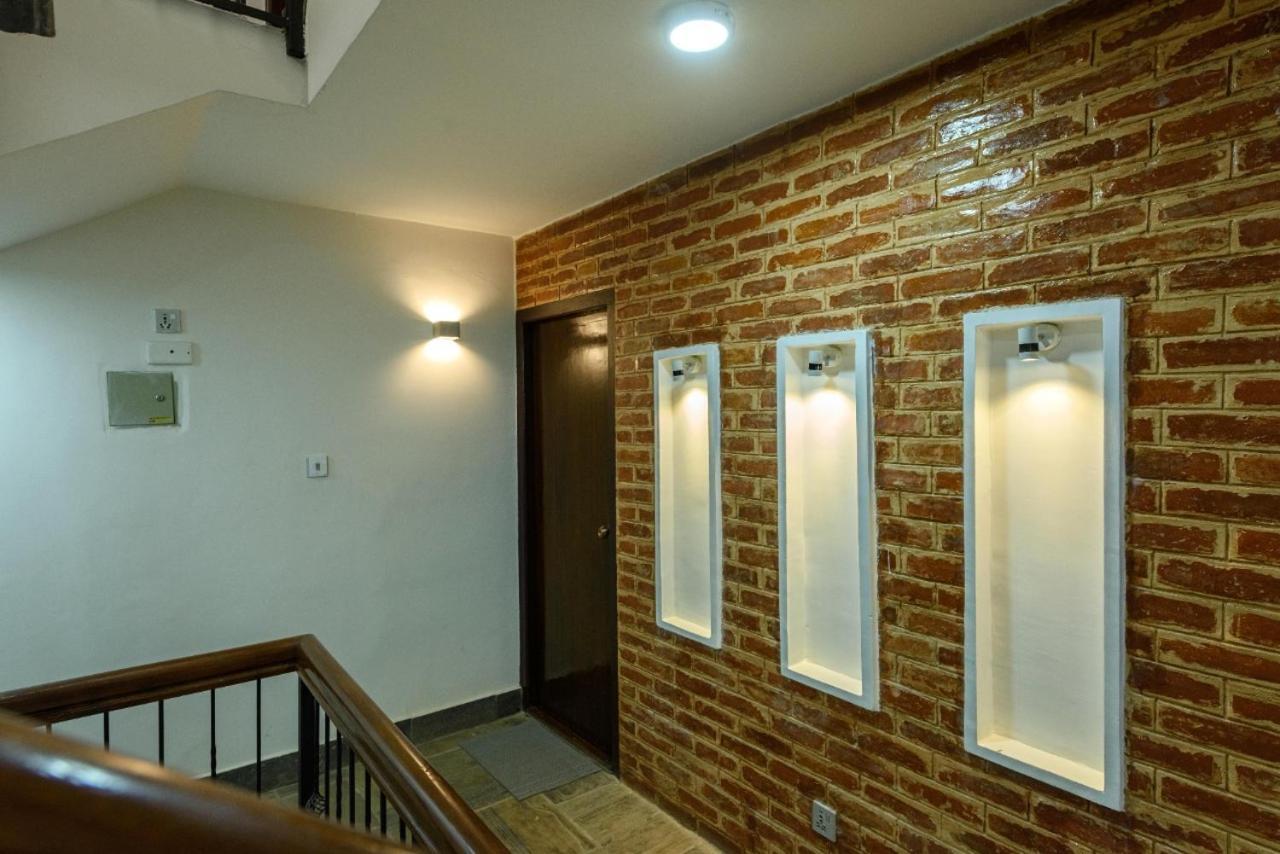 Sichu Chhen Apartment Lalitpur Exterior photo