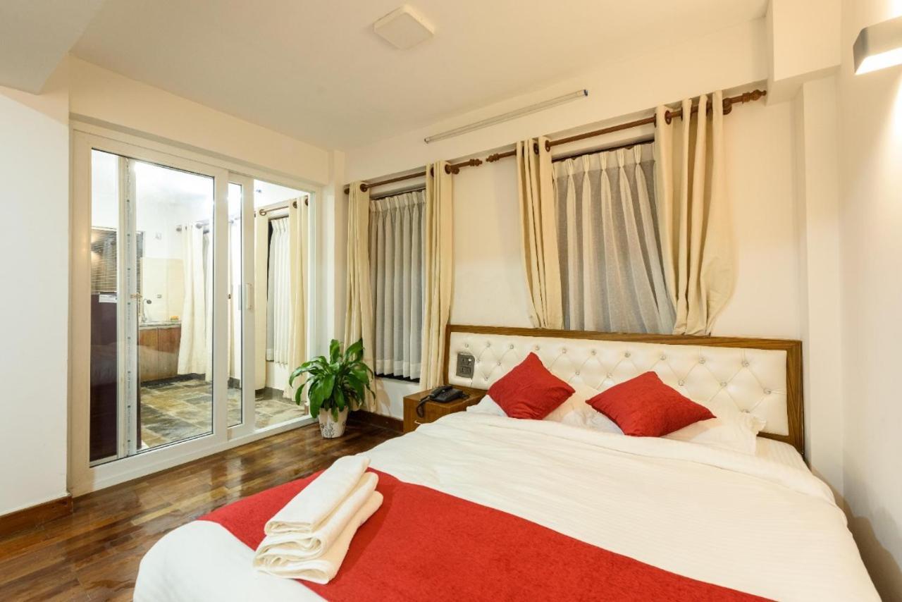 Sichu Chhen Apartment Lalitpur Exterior photo