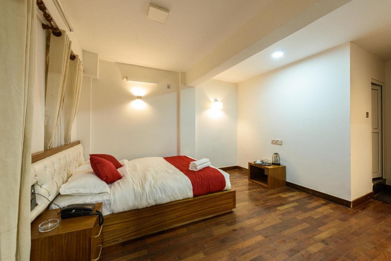 Sichu Chhen Apartment Lalitpur Exterior photo