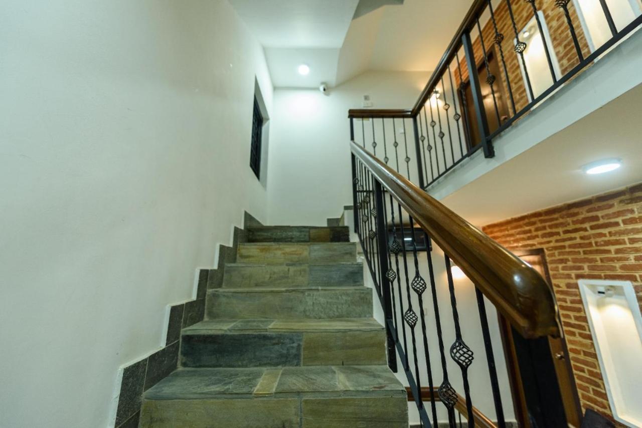 Sichu Chhen Apartment Lalitpur Exterior photo