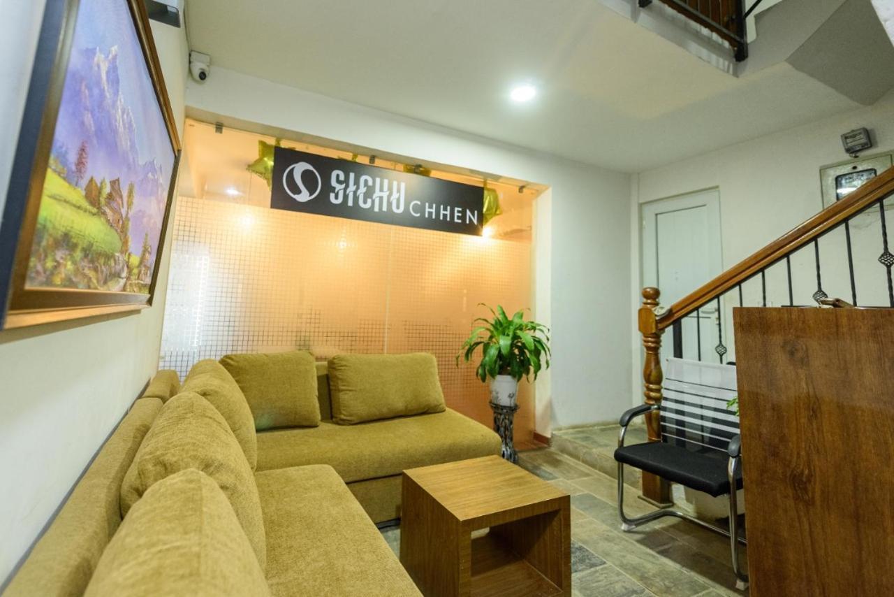 Sichu Chhen Apartment Lalitpur Exterior photo