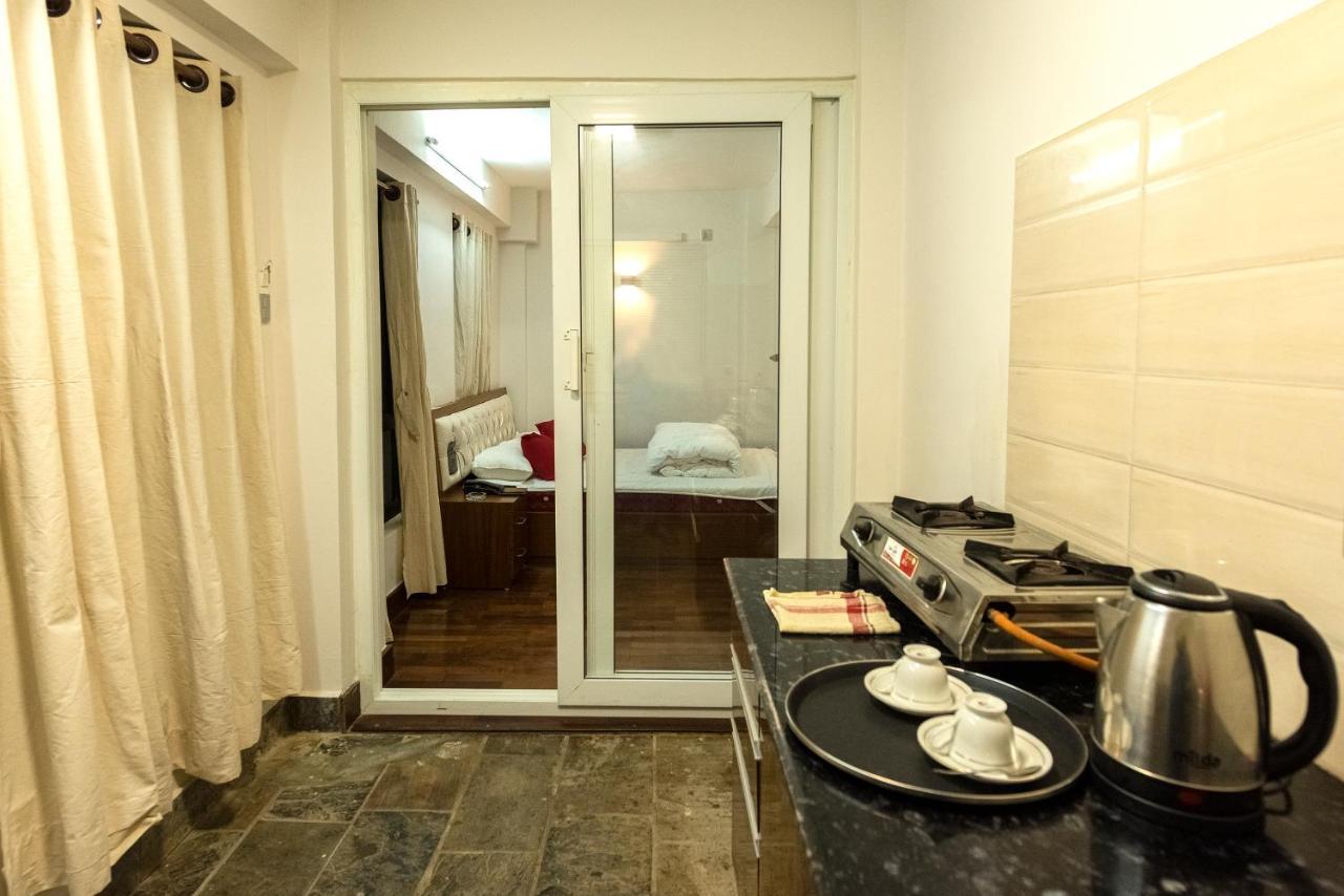 Sichu Chhen Apartment Lalitpur Exterior photo