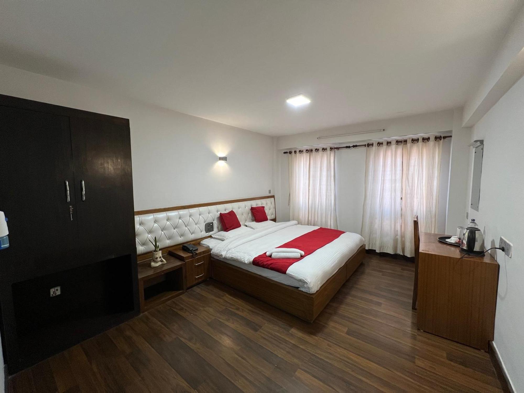 Sichu Chhen Apartment Lalitpur Exterior photo