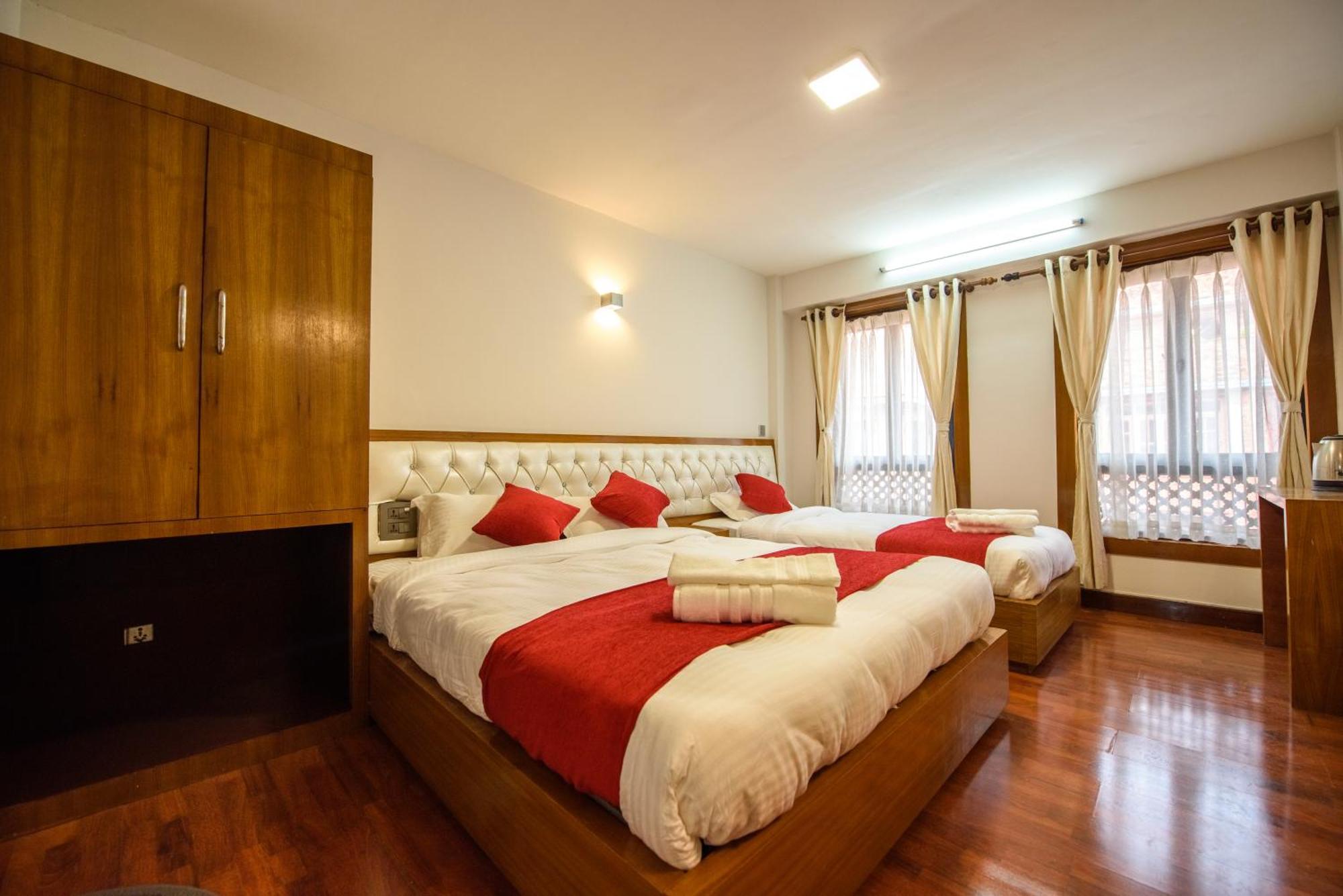 Sichu Chhen Apartment Lalitpur Exterior photo