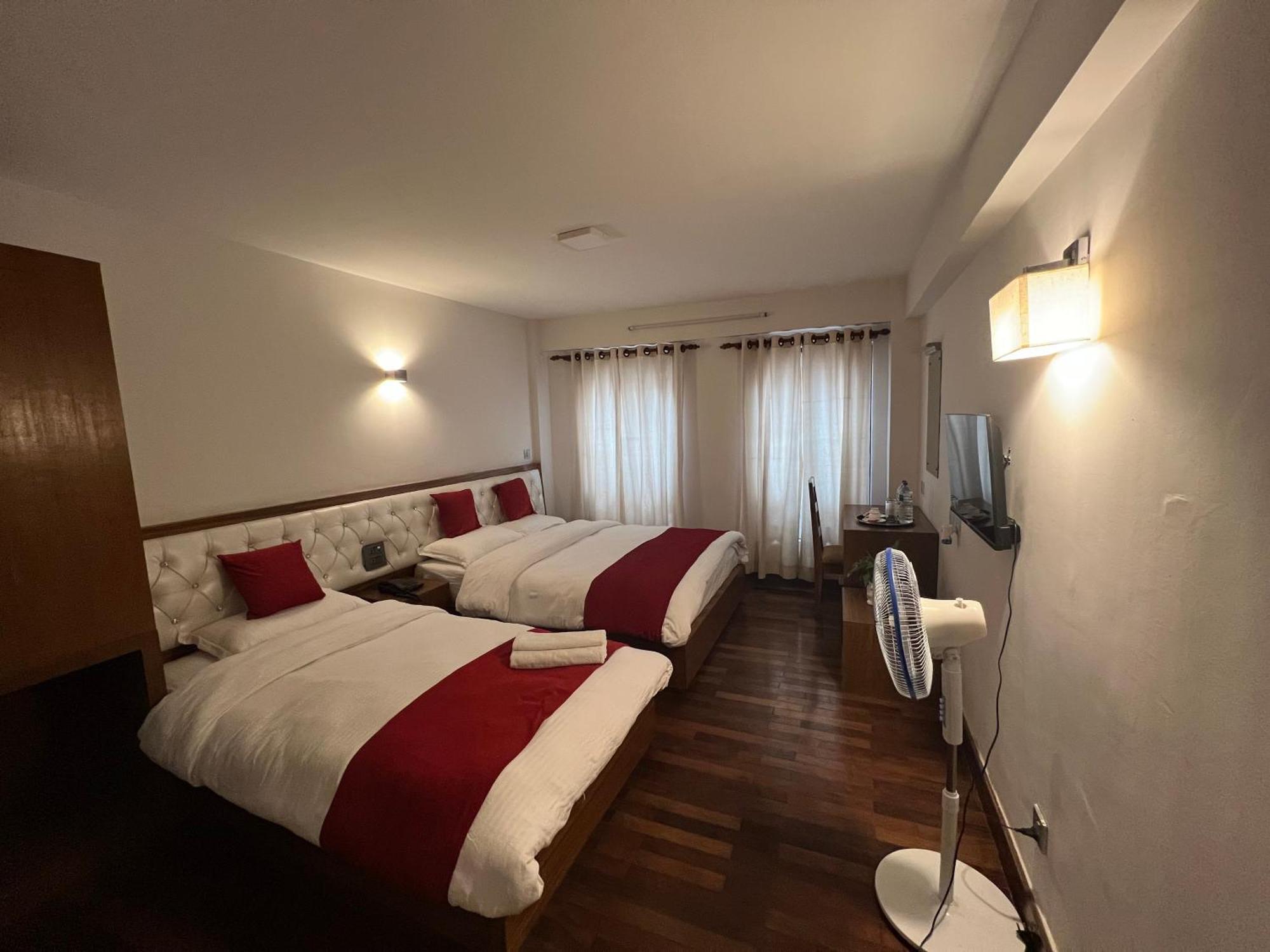 Sichu Chhen Apartment Lalitpur Exterior photo