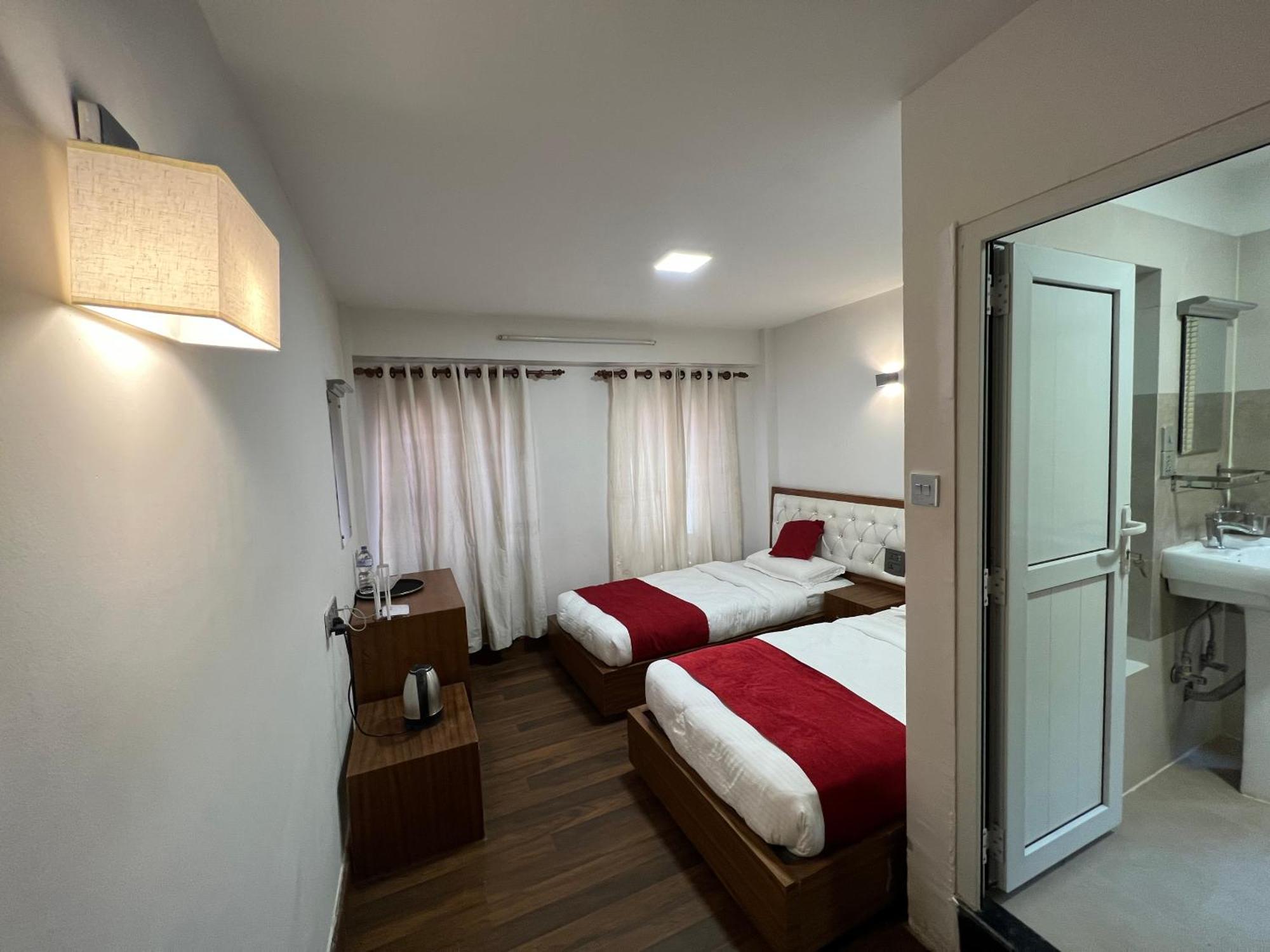 Sichu Chhen Apartment Lalitpur Exterior photo