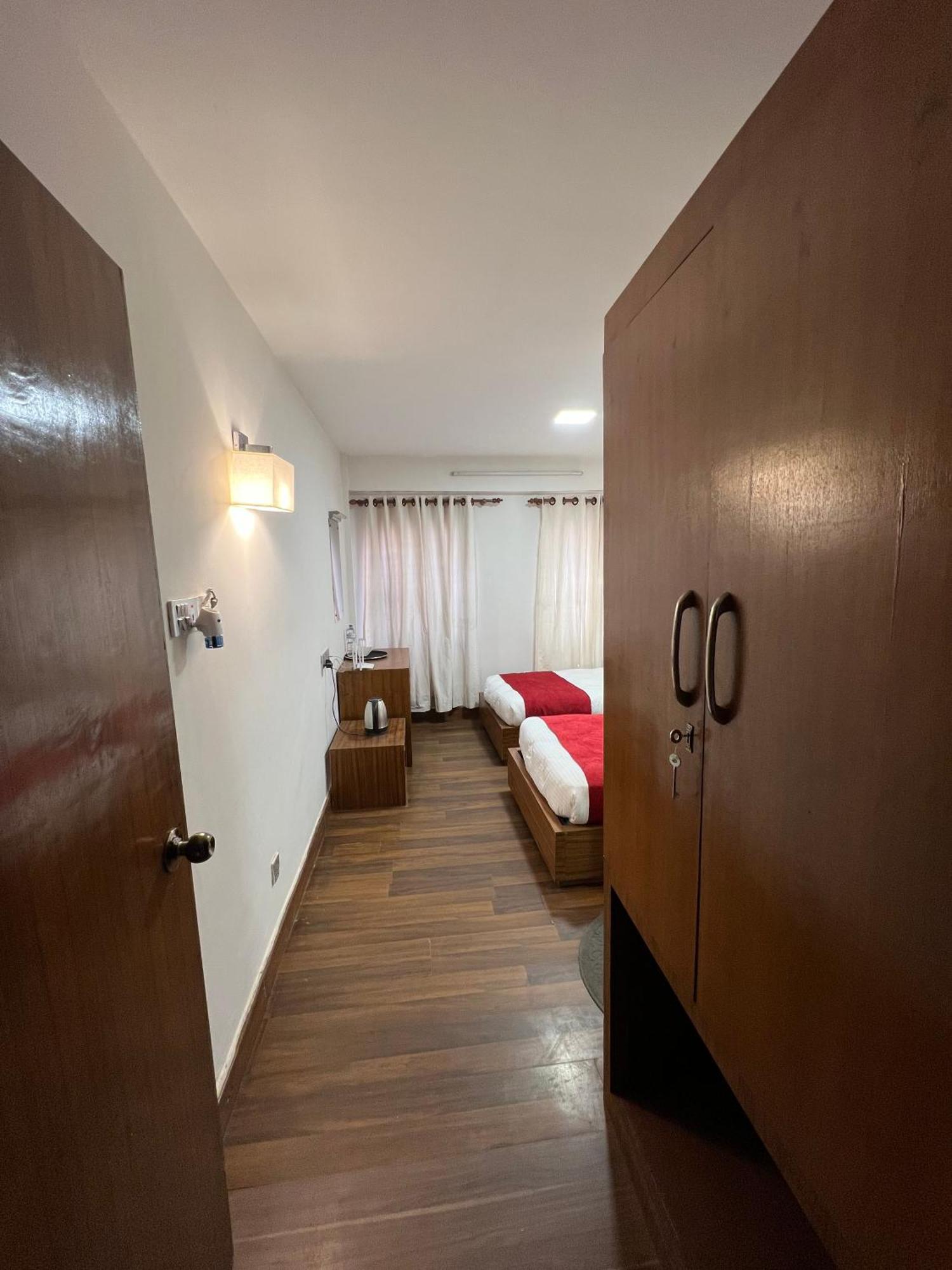 Sichu Chhen Apartment Lalitpur Exterior photo